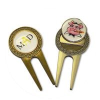 27mm TA Nicol or gold Divot Tool with Magnet