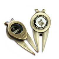 Talon (with Clip) Divot Tool