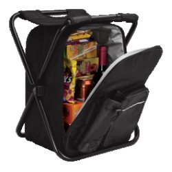 Picnic Chair Backpack Cooler