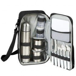 13 Piece Travel Picnic Set