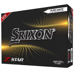 Srixon Z star with full colour personalized logo. R775 ex vat per dozen. Set up fee applies.