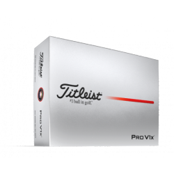 Titleist Pro V1x with full colour personalized logo. R890 ex vat per dozen. Set up fee applies.